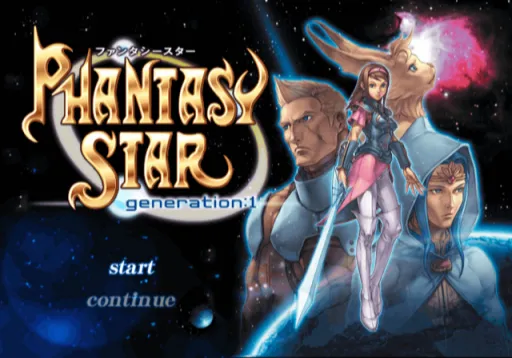 Title Screen